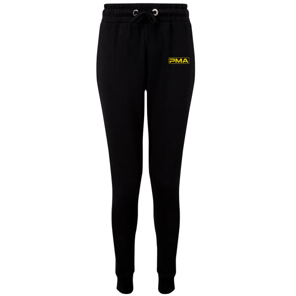 Premier Martial Arts  - Women's Fitted Joggers Thumbnail